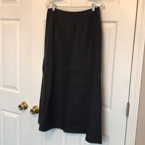 Talbots Lined Irish Linen skirt